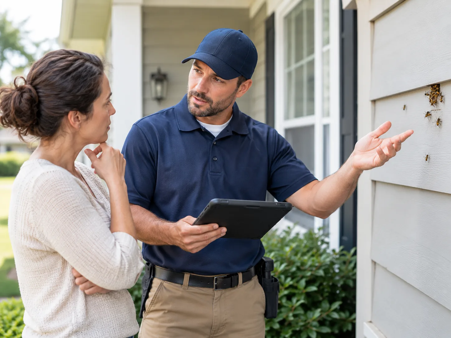 Pest Control Eastport, MI FAQs